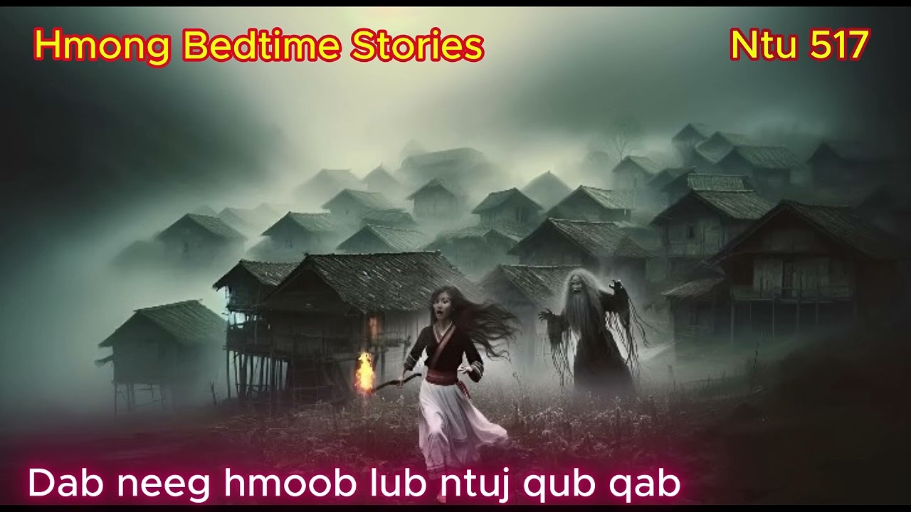 Hmoob tsi huv Ntu 517 (Cursed Of Spirit)