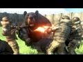 Far Cry 3 Massive Scale Battles Bears Vs Pirates