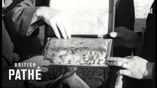 Download Lagu President Of Burma Arrives For Royal Wedding (1947) MP3