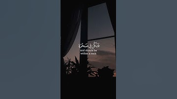 قارئ ياسر الدوسري سورة لقمان#أطمئن#قران_كريم#اكسبلور_فولو#fypシ゚#islamic_video#quran_alkarim#follow