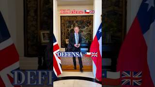 Embajador Británico en Chile explica qué hace realmente un Embajador del Reino Unido 🇬🇧🤝🇨🇱