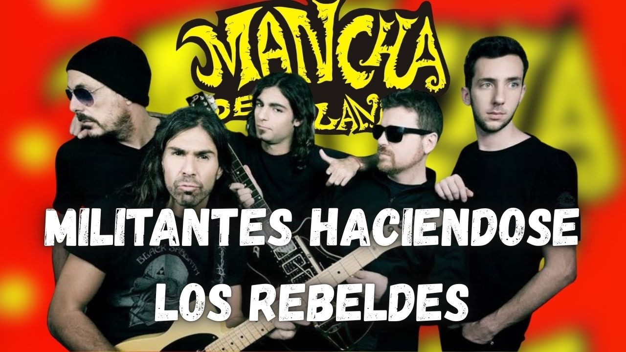 Lo PEOR del ROCK ARGENTINO (Volumen 7): LA MANCHA DE ROLANDO