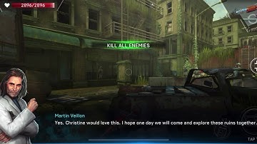 Left to Survive Region 12 - Mission #1 INTO THE GREEN