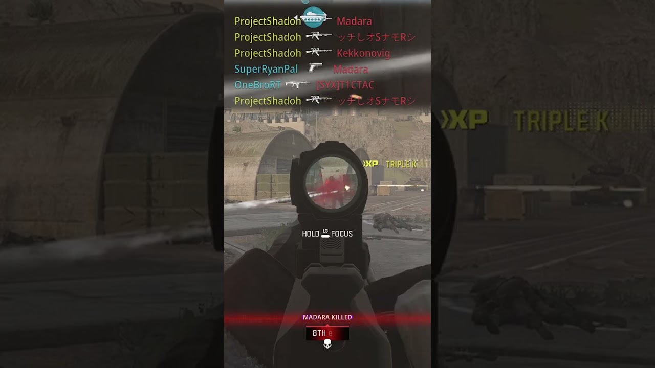 CRAZY SPAWNTRAP IN MW3