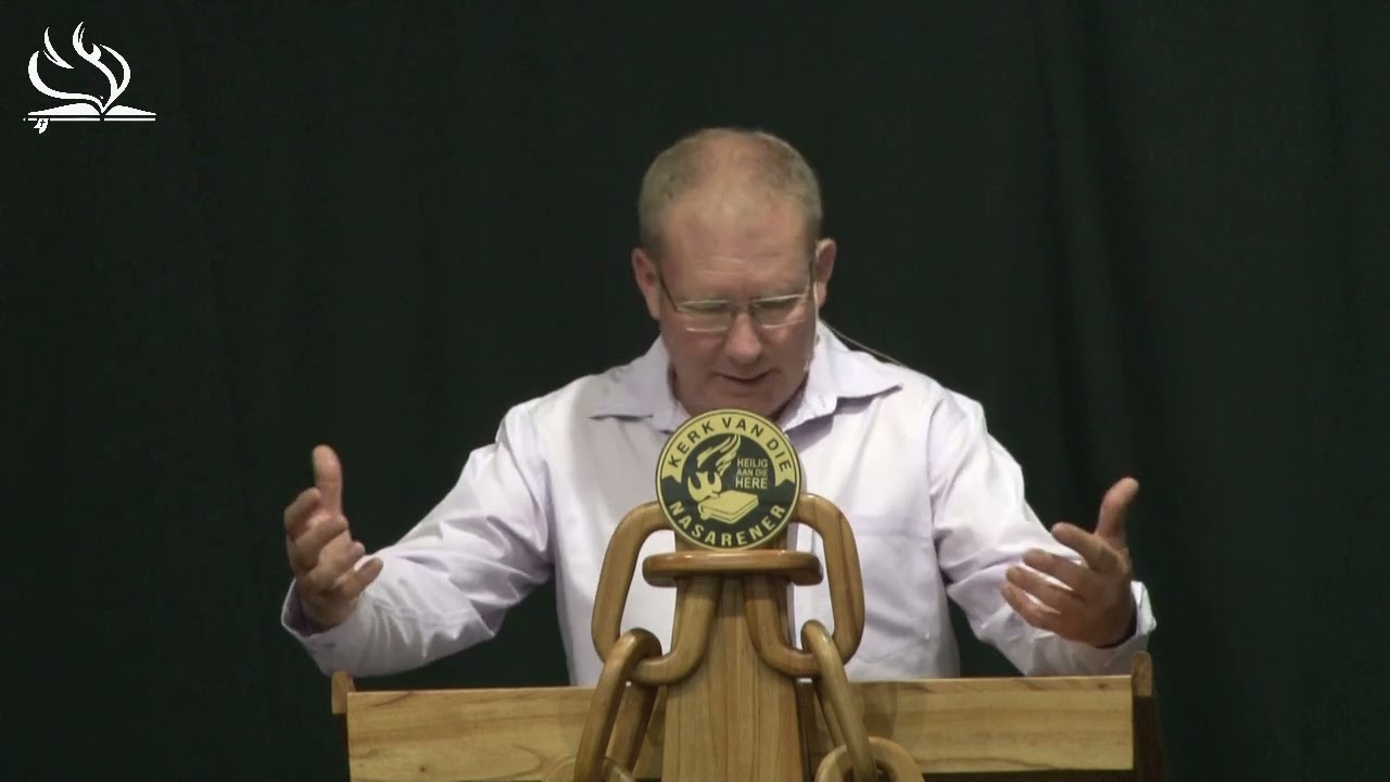 2025 10 19│Ds Andries Joubert│Jesaja 58 Deel 76│Sabbat of Sondag