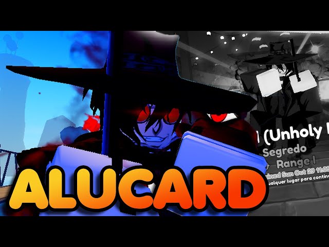 Alucard (Unholy King), Anime Adventures Wiki
