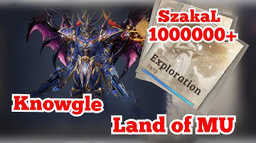 MU Origin 3 Knowledge Land Of MU