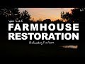 Farm House Restoration | Refinishing the Floors | Ep.11 |