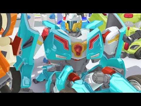 TOBOT English | 230 Final Dash | Season 2 Full Episode | Kids Cartoon | Videos for Kids