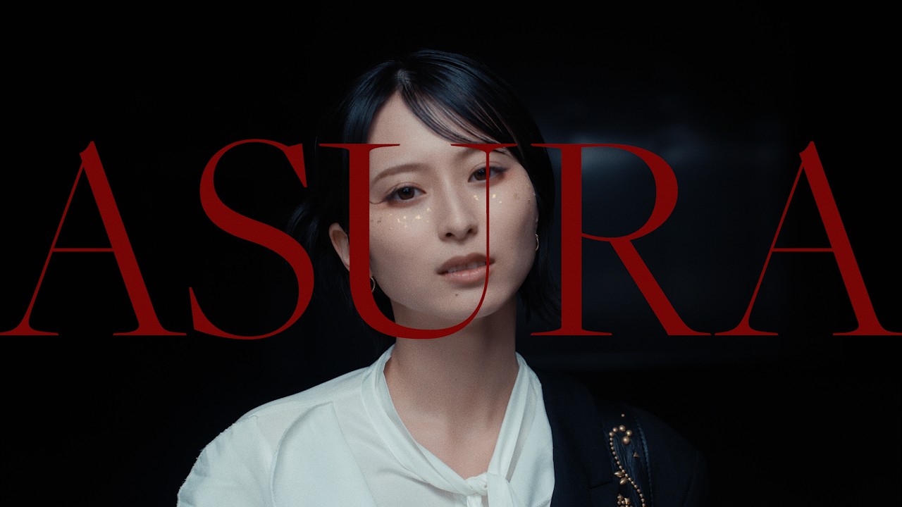 PompadollS Release the Sharp, Drama-Linked 'ASURA' Music Video YouTube thumbnail