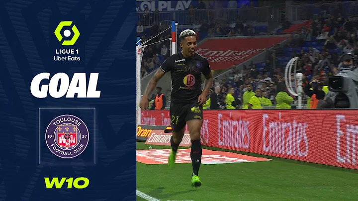 Goal Rafael ROGERIO DA SILVA (67' - TFC) OLYMPIQUE...