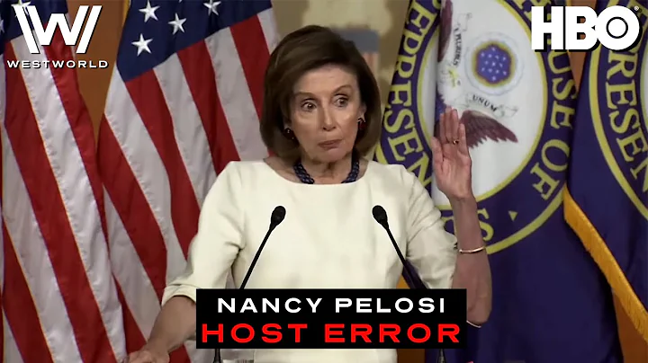 Westworld | Nancy Pelosi: Byrd Bath / Privilege Sc...