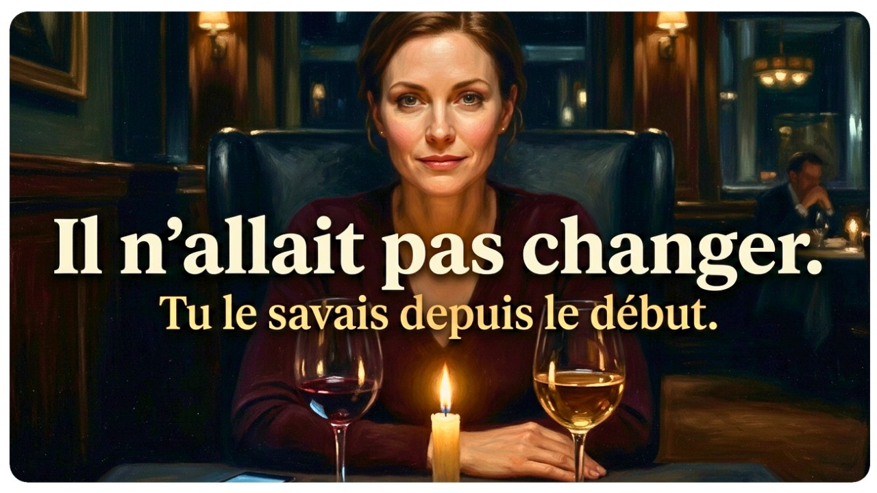 L'amour ne fait pas mal.C'est l'attente qu'il devienne de l'amourqui te détruit.