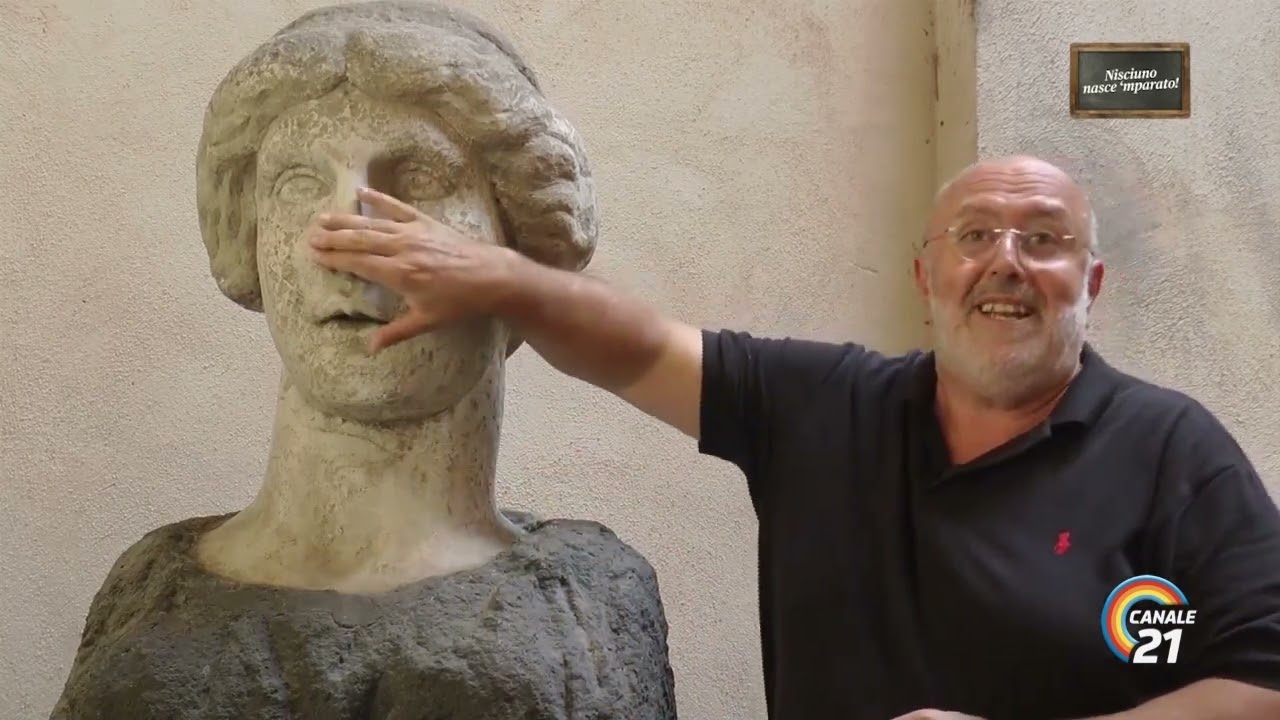 Nisciuno nasce ‘mparato - Marianna ‘a capa ‘e Napule