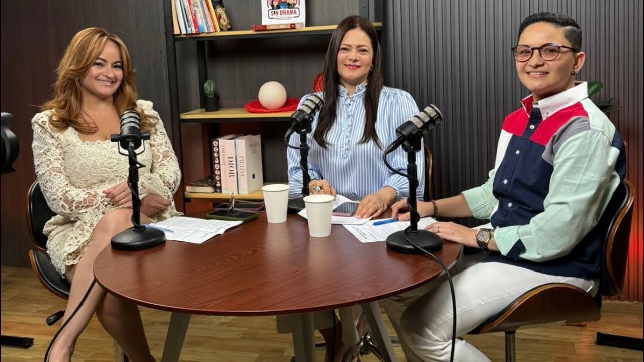 Dos hermanas, un mismo hombre: ¿qué es lo correcto? | Sin Drama Podcast , EP # 26