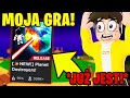 Moja nowa gra ju jest  planet destroyers  roblox