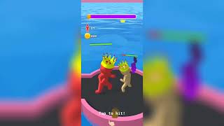 Color Your World with King Run - A New Android Game screenshot 3