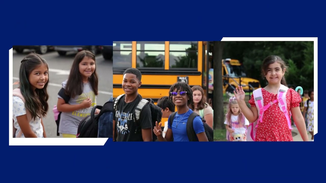 It's been a great first week of school in PWCS!