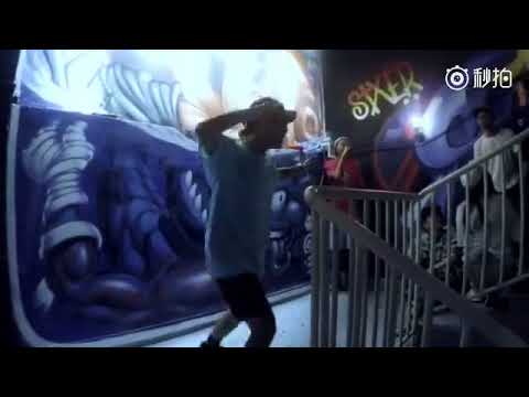 freestyle很危险,小老虎告诉你什么是真即兴