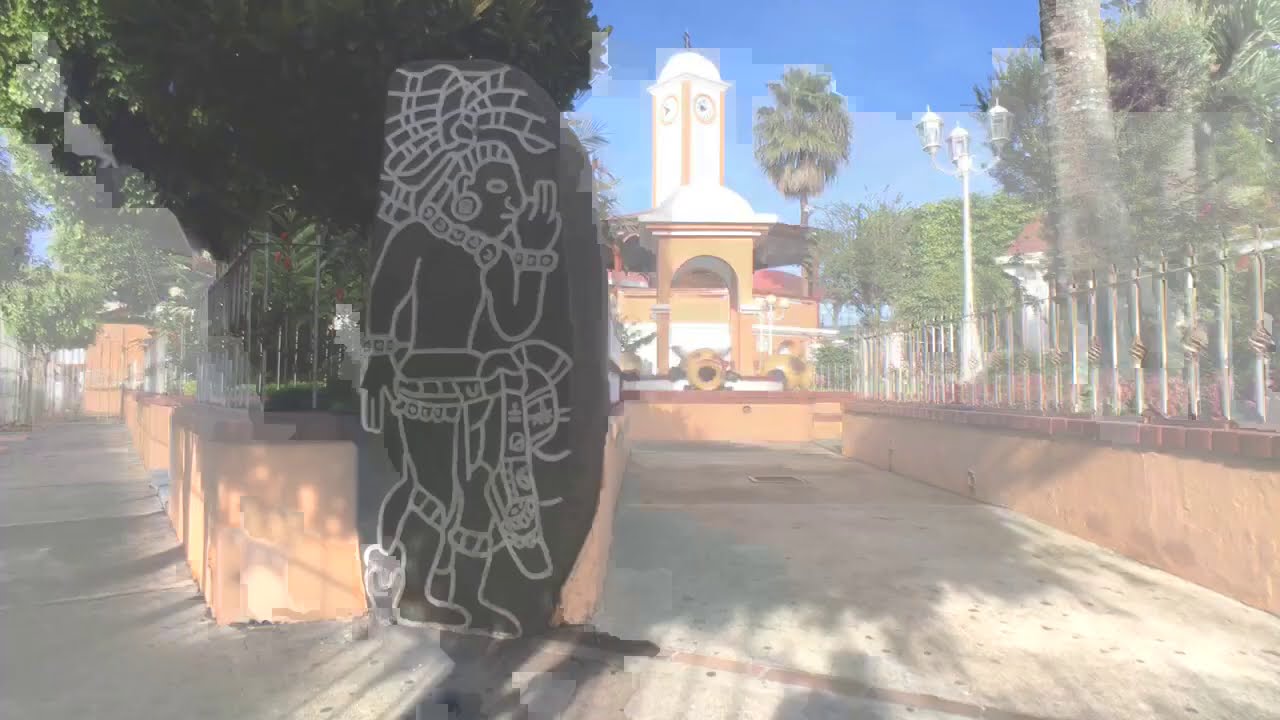 Descubre la Fascinante Historia del Parque Barrios Barberena en Santa Rosa 3 YouTube player