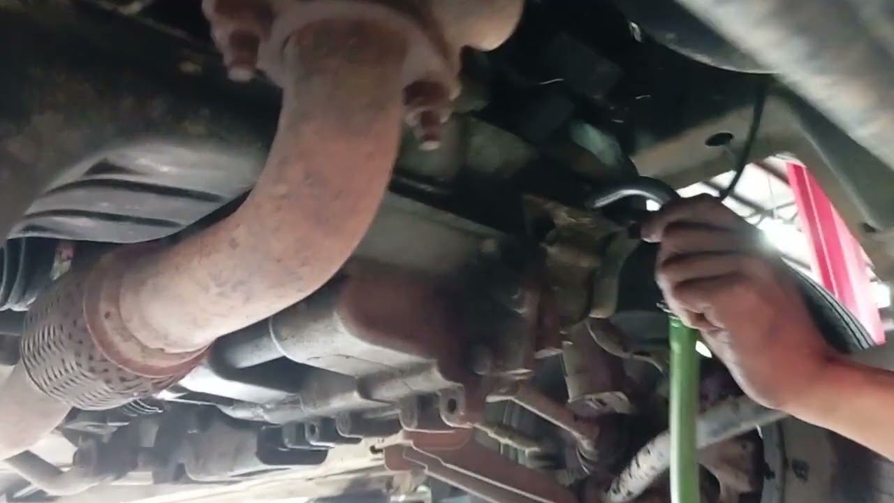 HYUNDAI EON | PREVEN MAINTENANCE CHANGE OIL, AIR FILTER CLEANING, TRANS M.OIL,AIRCON FILTER, TIRE_9