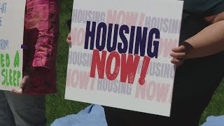 Homelessness in Maine increases, but funding for shelters remains stagnant