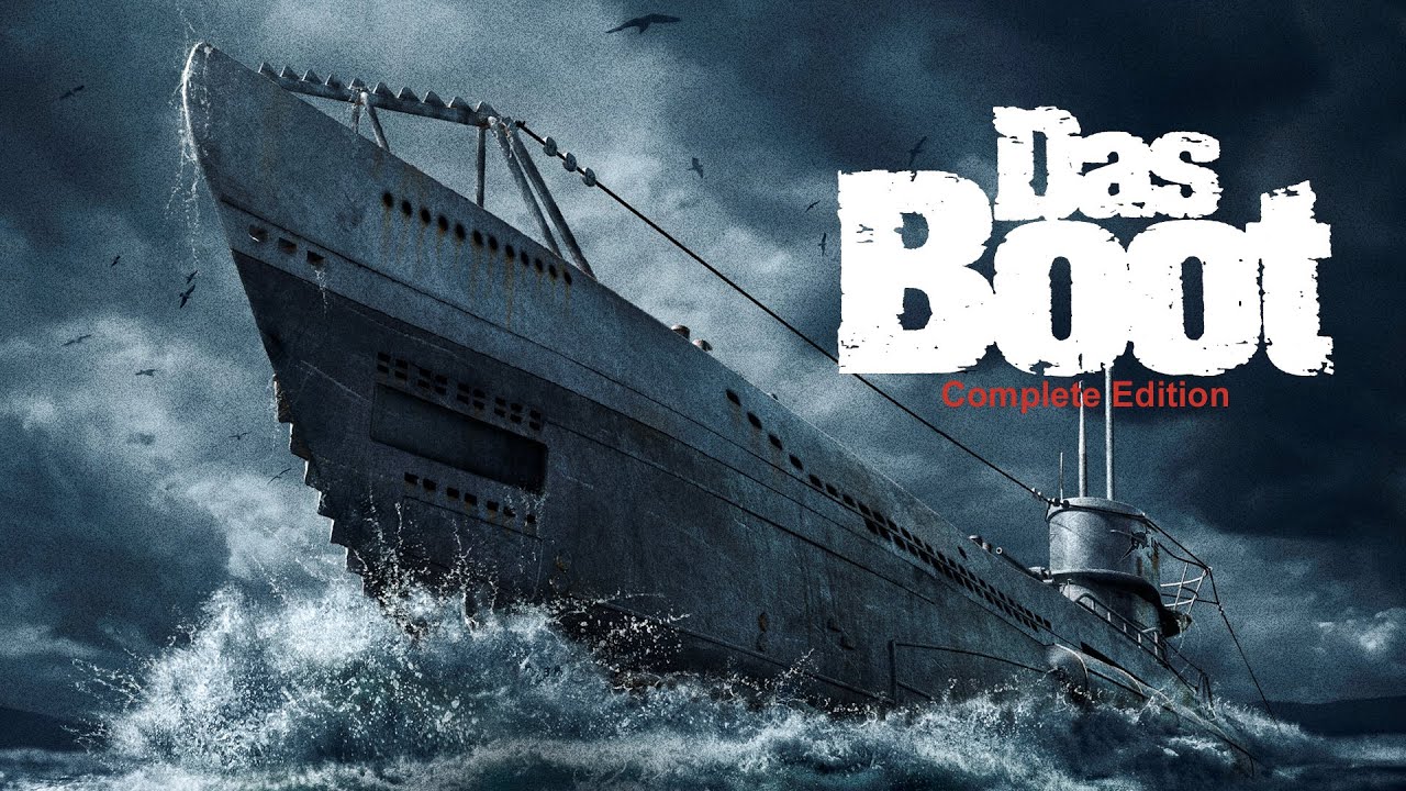 Das Boot - Die Complete Edition - Offizieller Trailer 