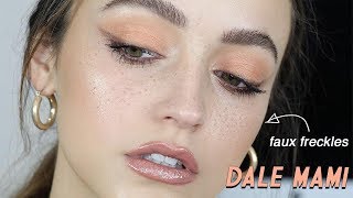 MAKEUP TUTORIAL IN SPANISH!!!!!!!!!!  (with english subtitles)  AY DIOS MIO