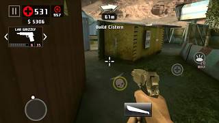 Dead Trigger 2 bug: exiled from Zombie's hell