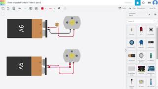 Tinkercad with PHONK! - Part 2: Advanced Circuits