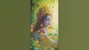 What if he is not in your destiny 🥹✨ krishna status ✨#whatsappstatus #krishna #subscribe #shorts