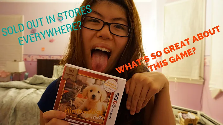 IN DEPTH REVIEW FOR NINTENDOGS + CATS