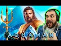 📺 FIRST TIME WATCHING AQUAMAN 🐠