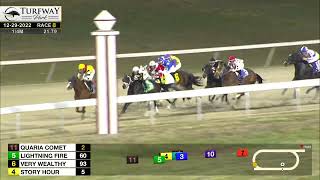 RACE 8 PROGRAM 12-29-2022