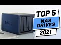Top 5 BEST NAS Drives of [2021]