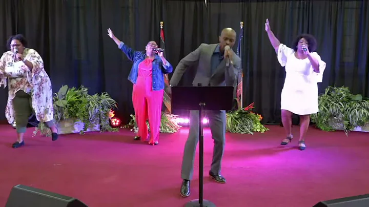 Your Steps Are Ordered | Minister Sonya Bell