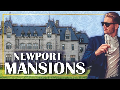 Video: The 8 Best Newport, Rhode Island, 2022 Otelleri