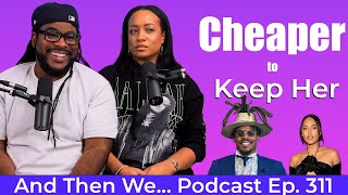 And Then We Podcast Episode 311 | Cam Newton, Ayesha Curry & Why Parents Are Tired