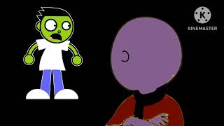 Caillou Short Film Opening The Dtn Movie The Tale Of The Hell Tiger Beast Variant