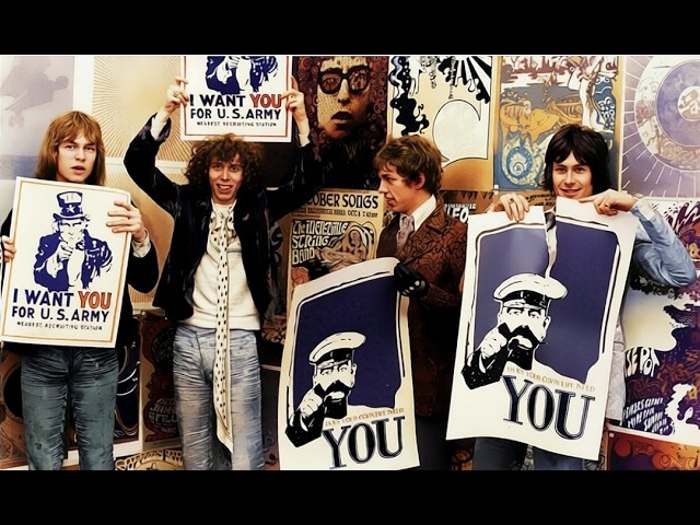 STRAWBERRY FIELDS プロモ盤 「TELEGRAPH BOYS」 Strawberry Fields Forever - by Tomorrow - YouTube