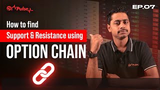 How To Use 🔗Option Chain | 🎓 Oi Pulse Tutorial Series Ep.07