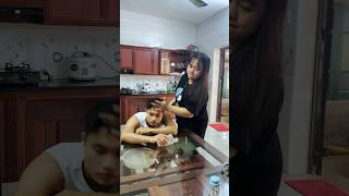 Orange juice🍊🤣, Daily life of a couple #shortvideo #family #couple #shorts