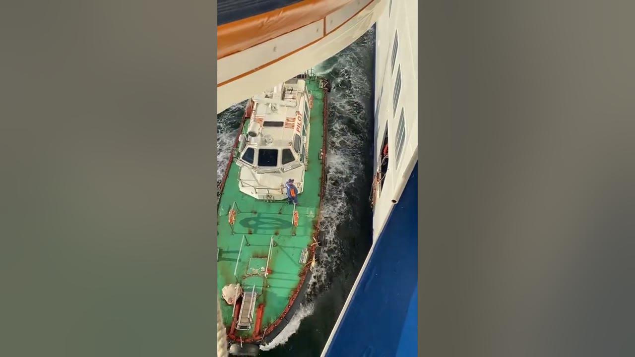 how-do-local-pilot-get-off-cruise-ship-part-3-pilot-boat-successfully