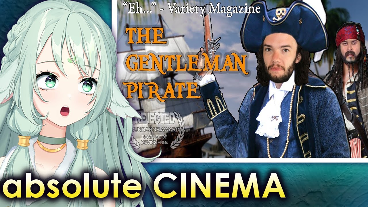 The Gentleman Pirate | EtsuNamu Reacts to Incognito Mode