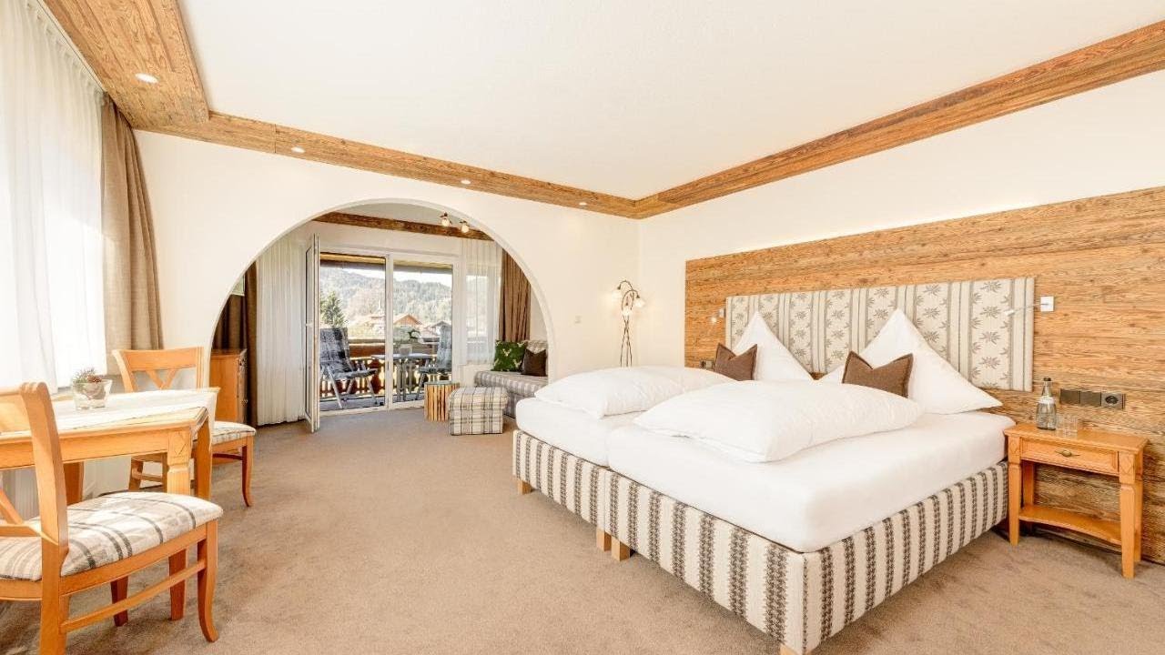 Hotel Garni Schellenberg, Oberstdorf, Germany YouTube