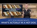 Hot Dog Ingredients