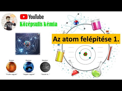 Videó: Valóban érintkeznek az atomok?