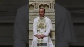 The Young Pope's Biblical Approach to Abortion
