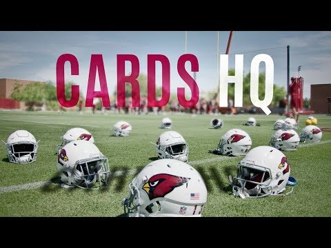 Cardinals HQ Ep. 1