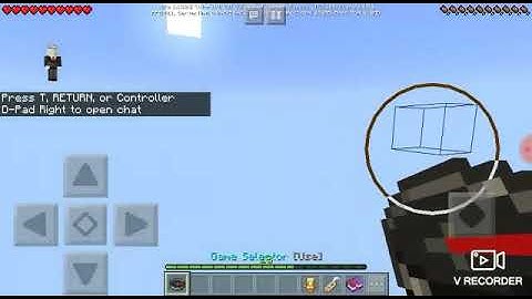 How to Play Hide and Seek as a seeker in The Hive...  Minecraft V. 1.12.0.2